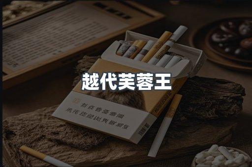 越代芙蓉王